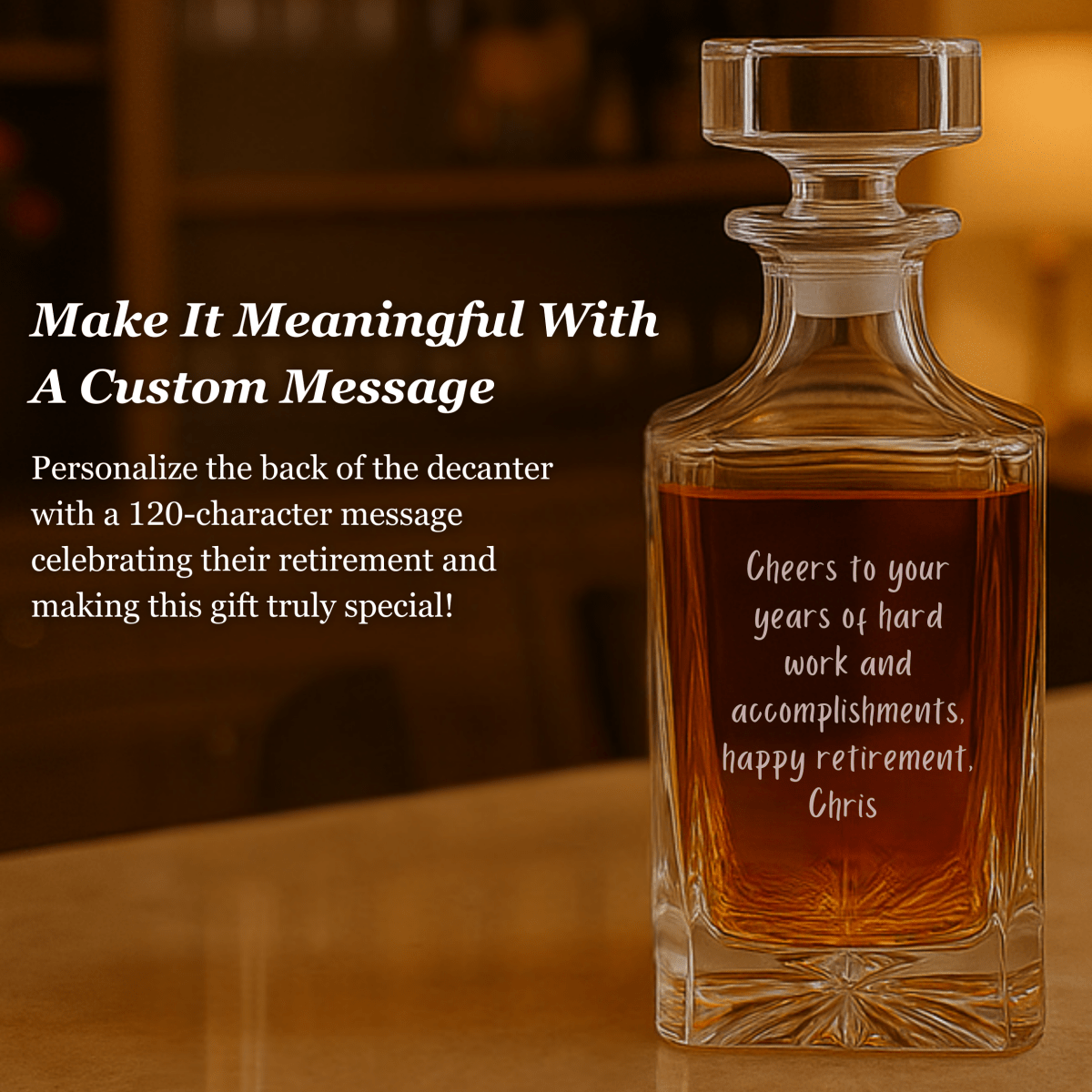 Unique Personalized Cruising Into Retirement Customized Retirement Gifts for Men by Groovy Guy