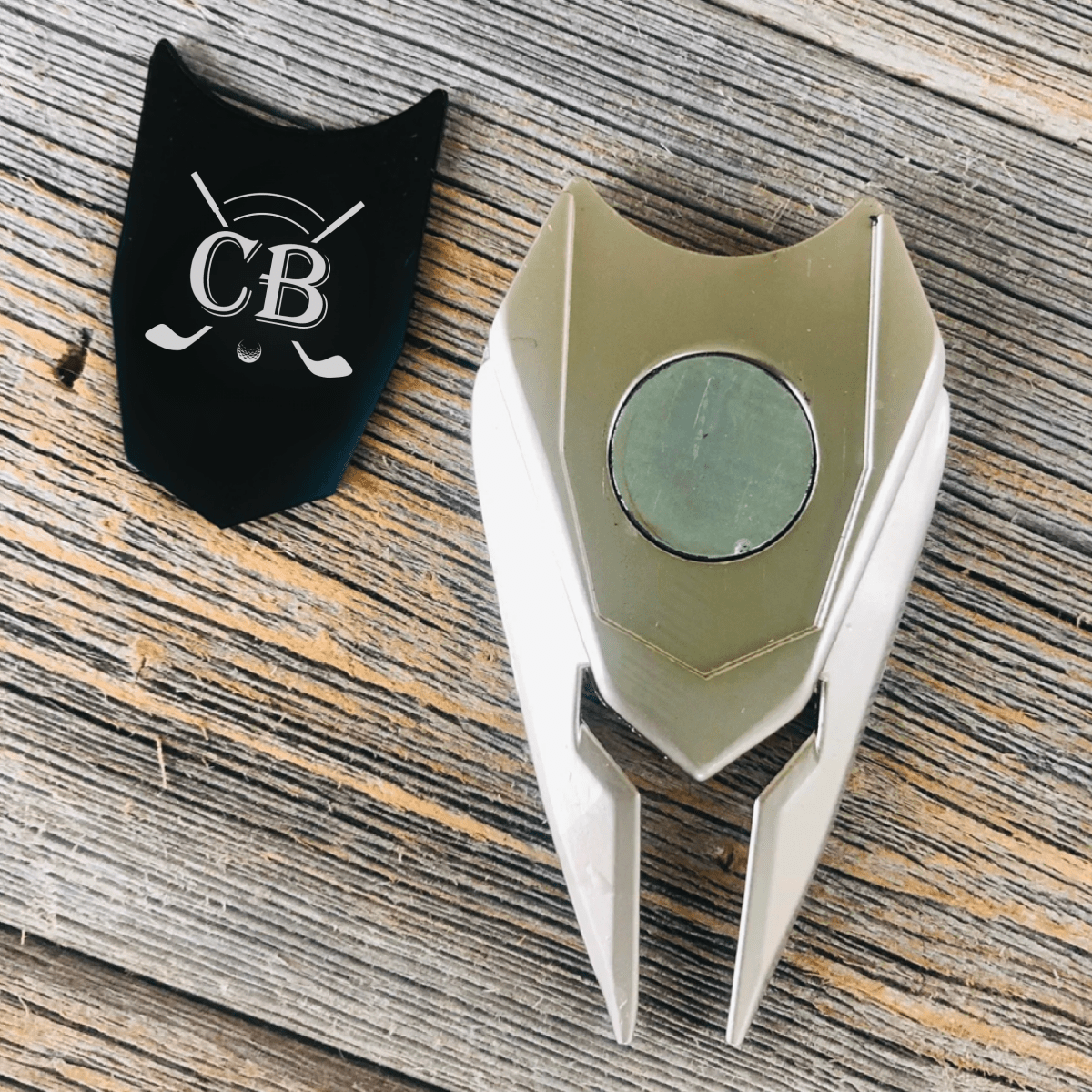 Unique Personalized Love & Fairways Gift Set Customized Gift Set Gifts for Men by Groovy Guy