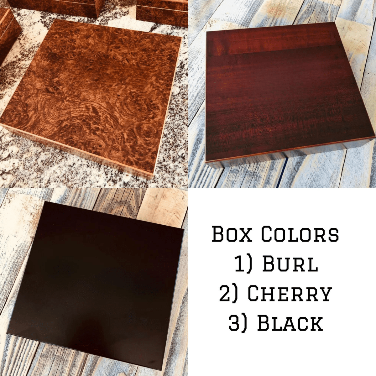 Unique Personalized Wedding Party Golf Gear Box Customized Gifts for Men by Groovy Guy