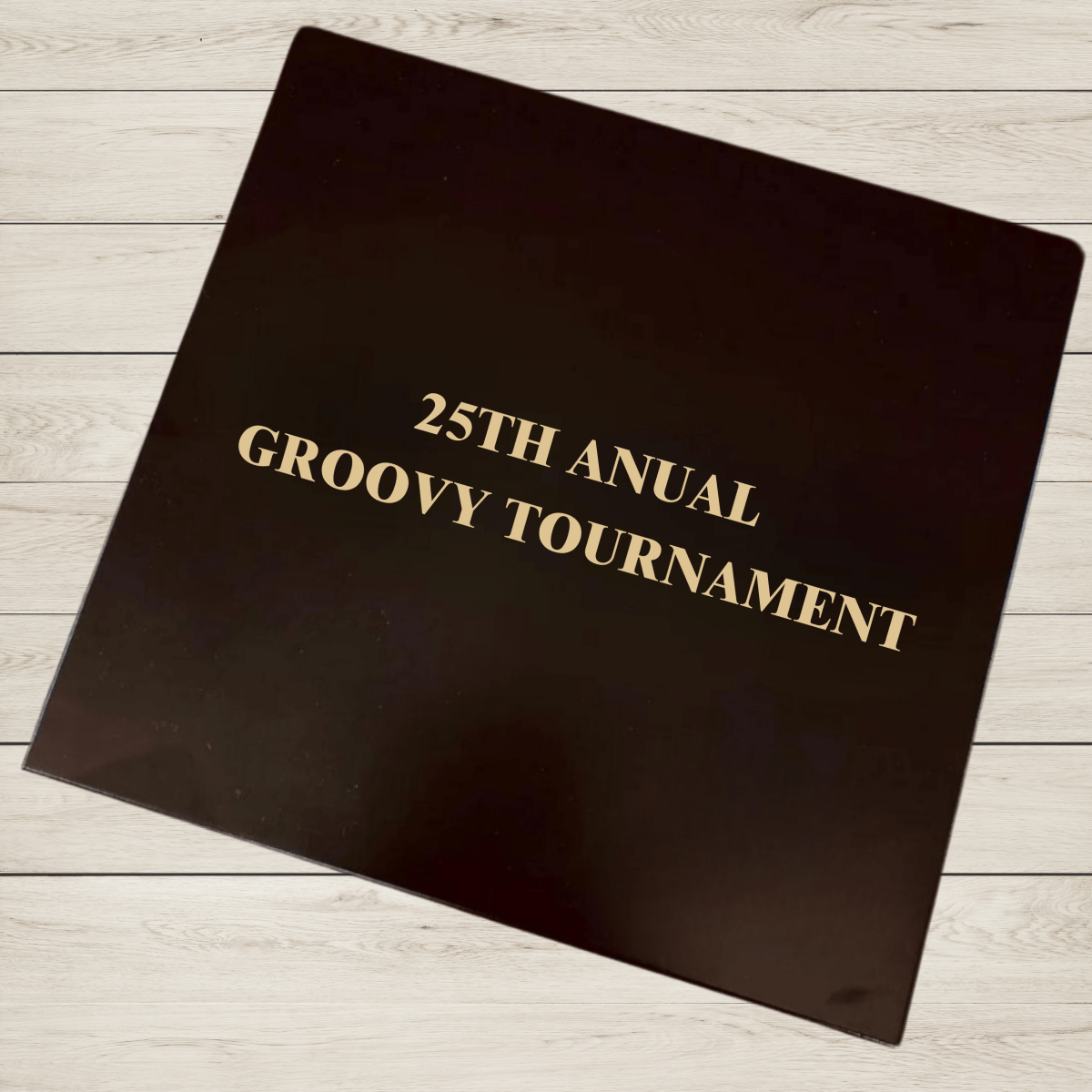 Unique Personalized Golf Outing Humidor Set Customized Gift Set Gifts for Men by Groovy Guy