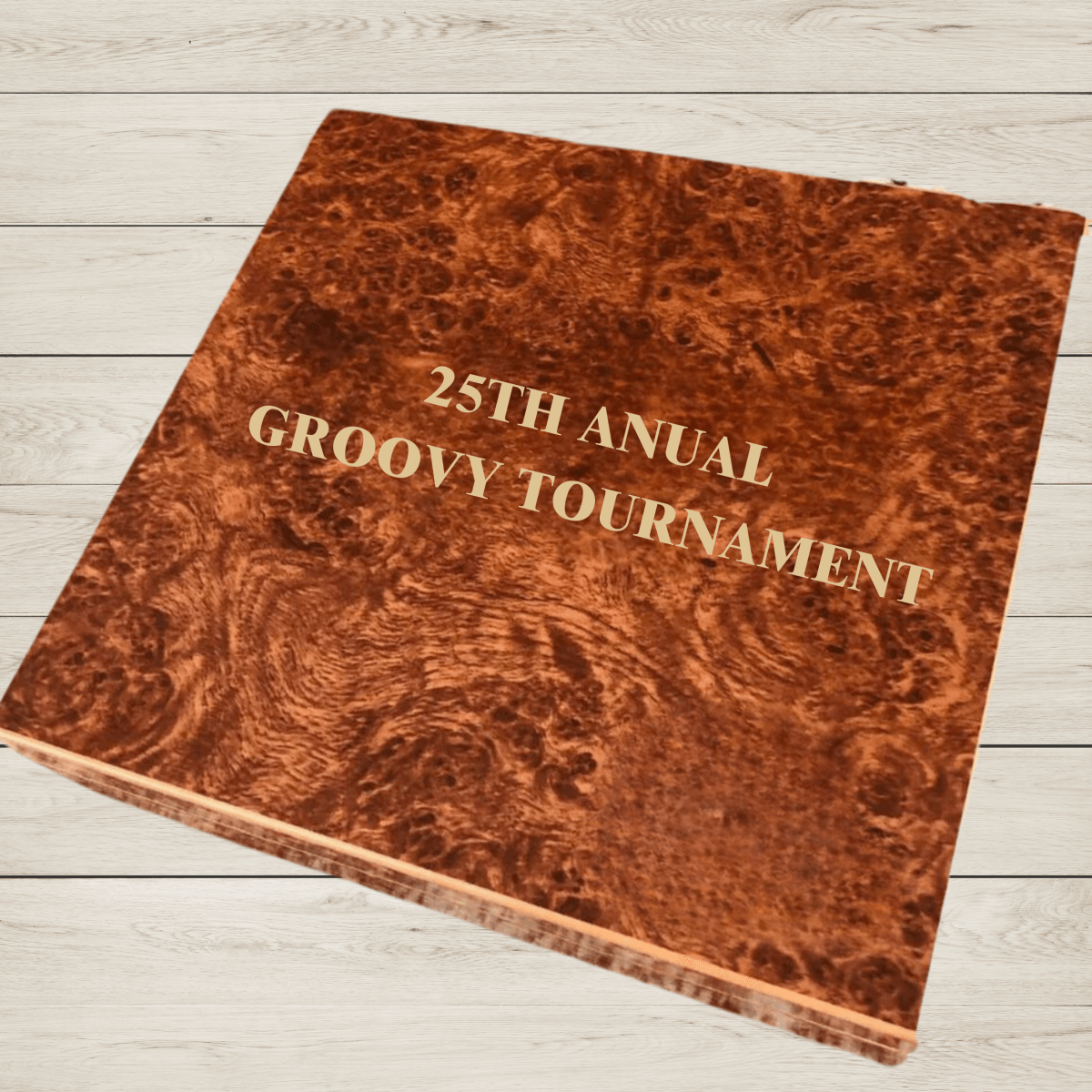 Unique Personalized Golf Outing Humidor Set Customized Gift Set Gifts for Men by Groovy Guy