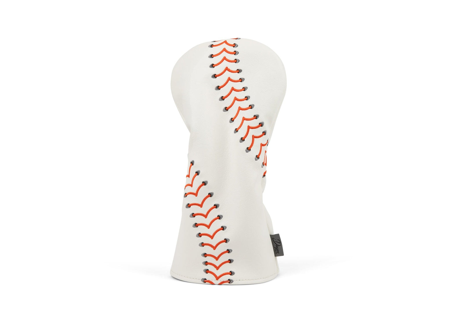 Baseball Seam Golf Head Cover