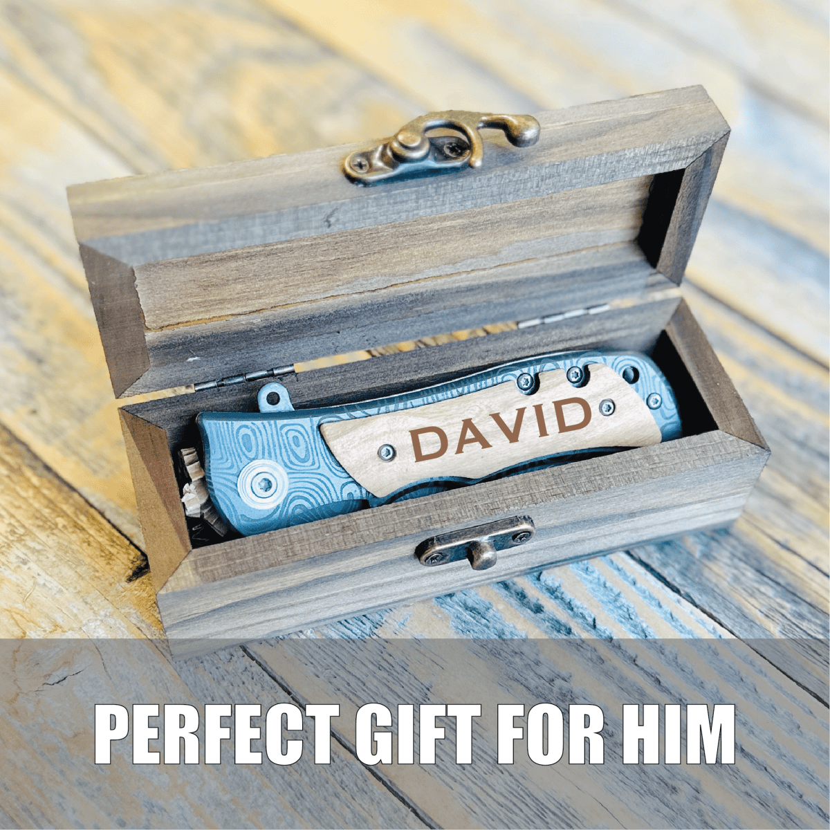 Unique Personalized Retirement Blade Customized Retirememnt Gifts for Men by Groovy Guy