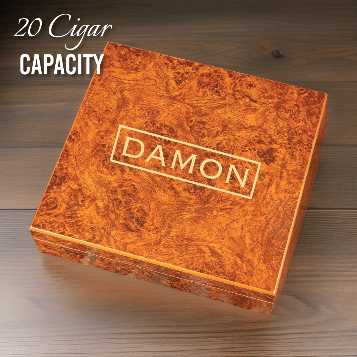 Unique Personalized Gentleman's Essentials Box Set Customized Gift Set Gifts for Men by Groovy Guy