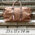 Unique Personalized Personalized Weekender Bag Customized Duffle Bag Gifts for Men by Groovy Guy