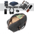 Unique Personalized Personalized Weekender Bag Customized Duffle Bag Gifts for Men by Groovy Guy