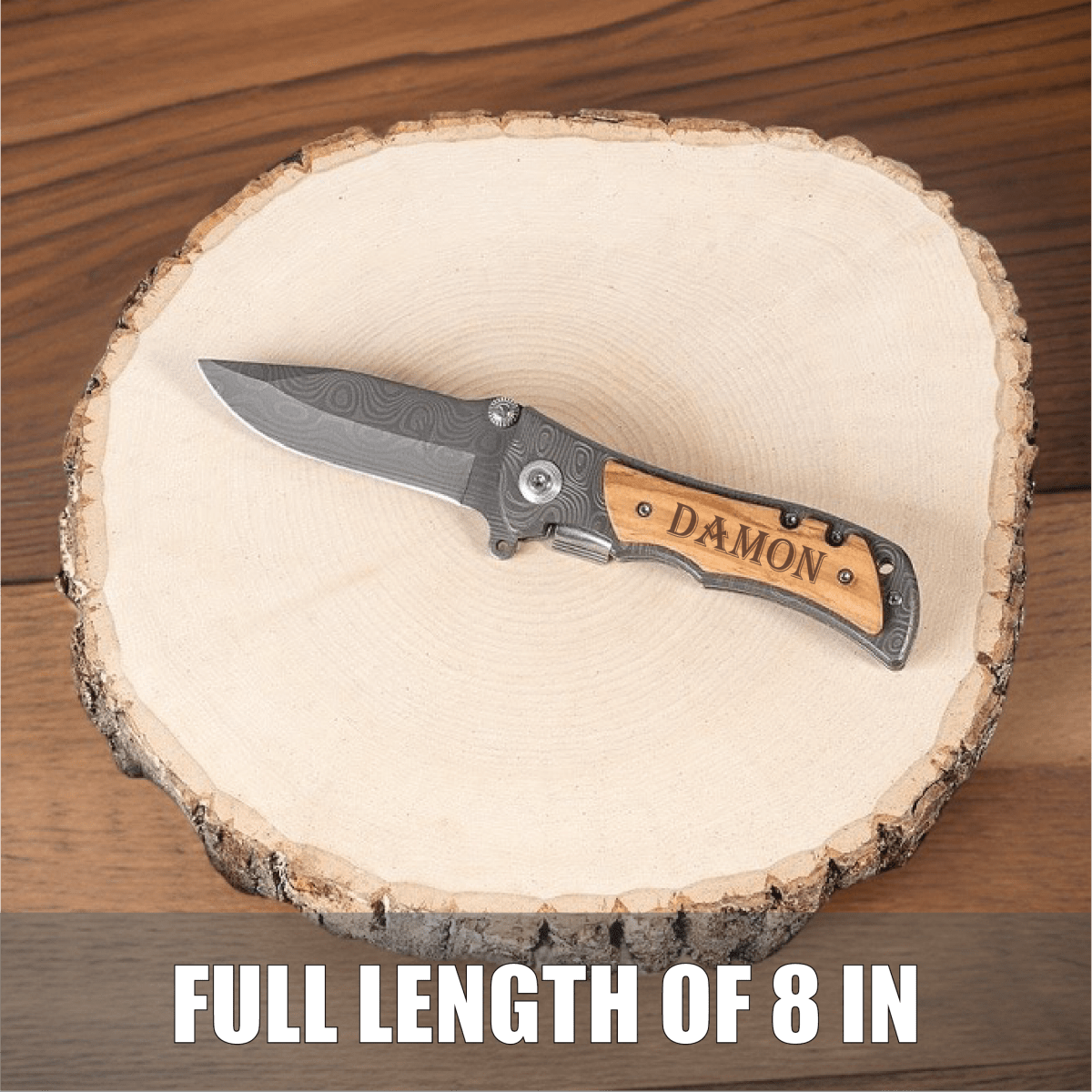 Unique Personalized Gentleman's Essentials Box Set Customized Gift Set Gifts for Men by Groovy Guy