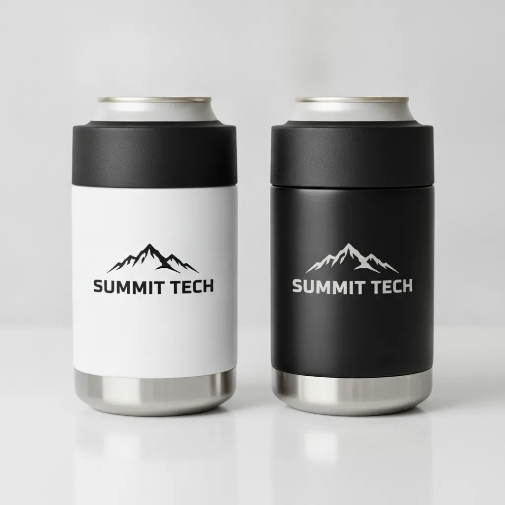 Custom Logo Insulated Can Cooler