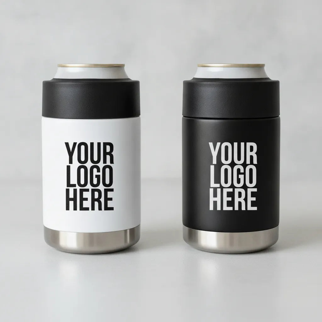 Custom Logo Insulated Can Cooler