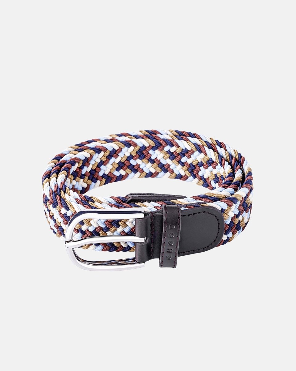 Unique Personalized PATRICK Customized Webbed Belt Gifts for Men by Groovy Guy