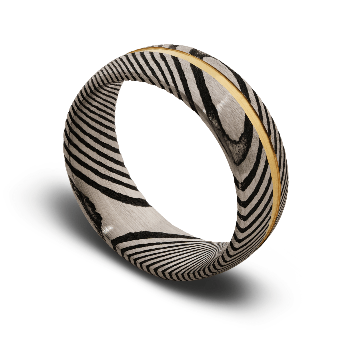 Unique Personalized The “Persian” Ring Customized Rings Gifts for Men by Groovy Guy