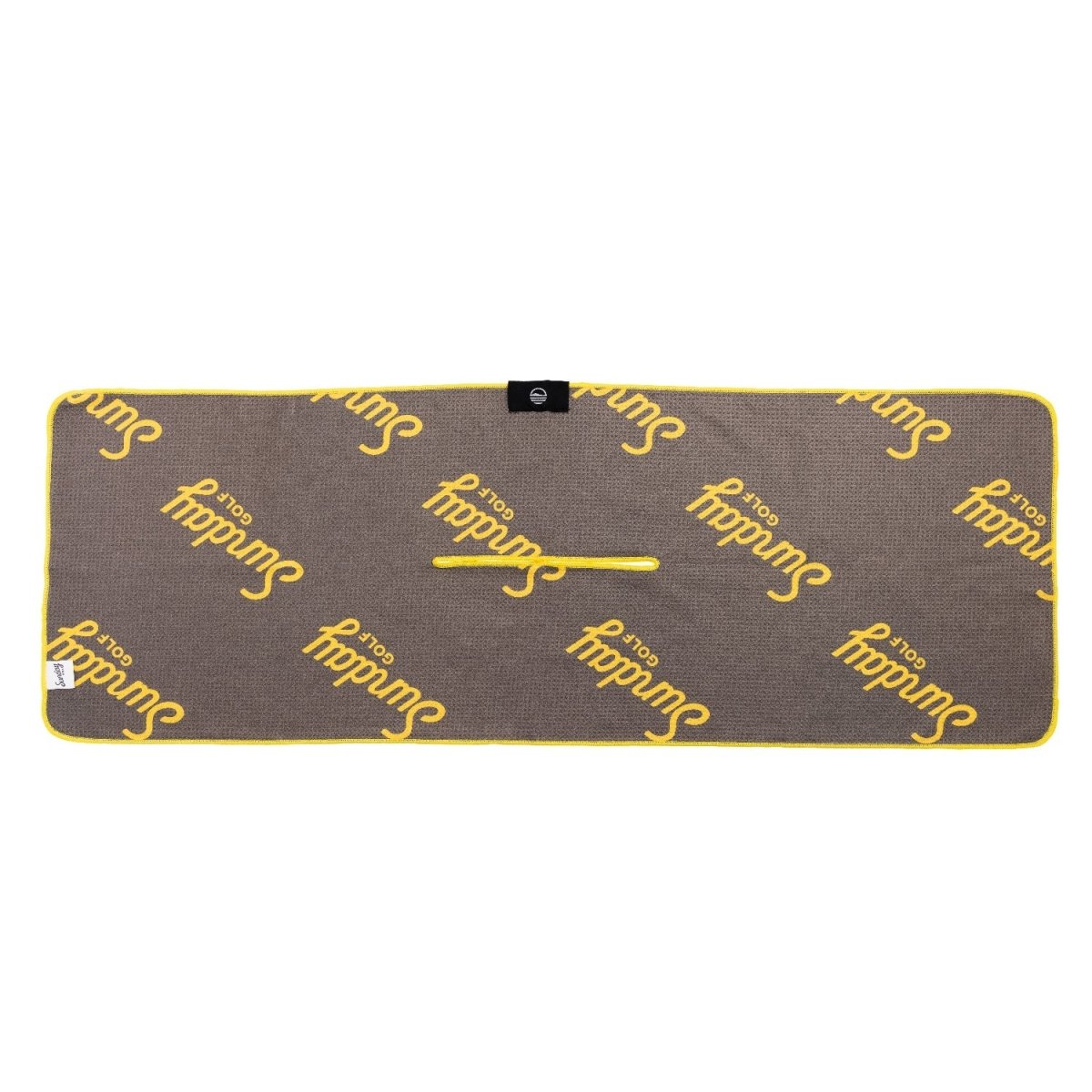 Unique Personalized Hometown Golf Towel | Jack Murphy Customized Towels Gifts for Men by Groovy Guy