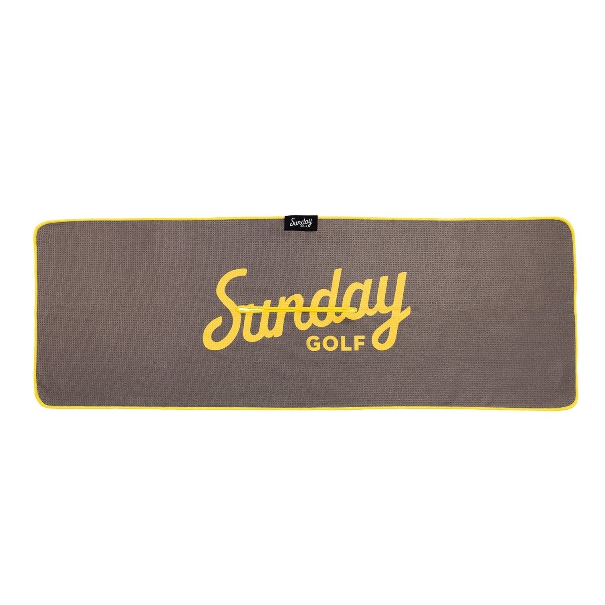 Unique Personalized Hometown Golf Towel | Jack Murphy Customized Towels Gifts for Men by Groovy Guy