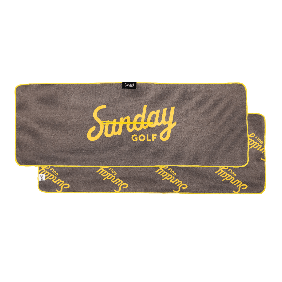 Unique Personalized Hometown Golf Towel | Jack Murphy Customized Towels Gifts for Men by Groovy Guy