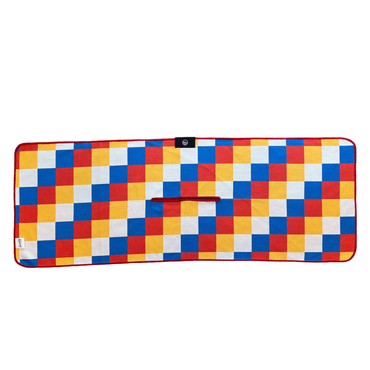 Unique Personalized Hometown Golf Towel | Pinoy Customized Towels Gifts for Men by Groovy Guy