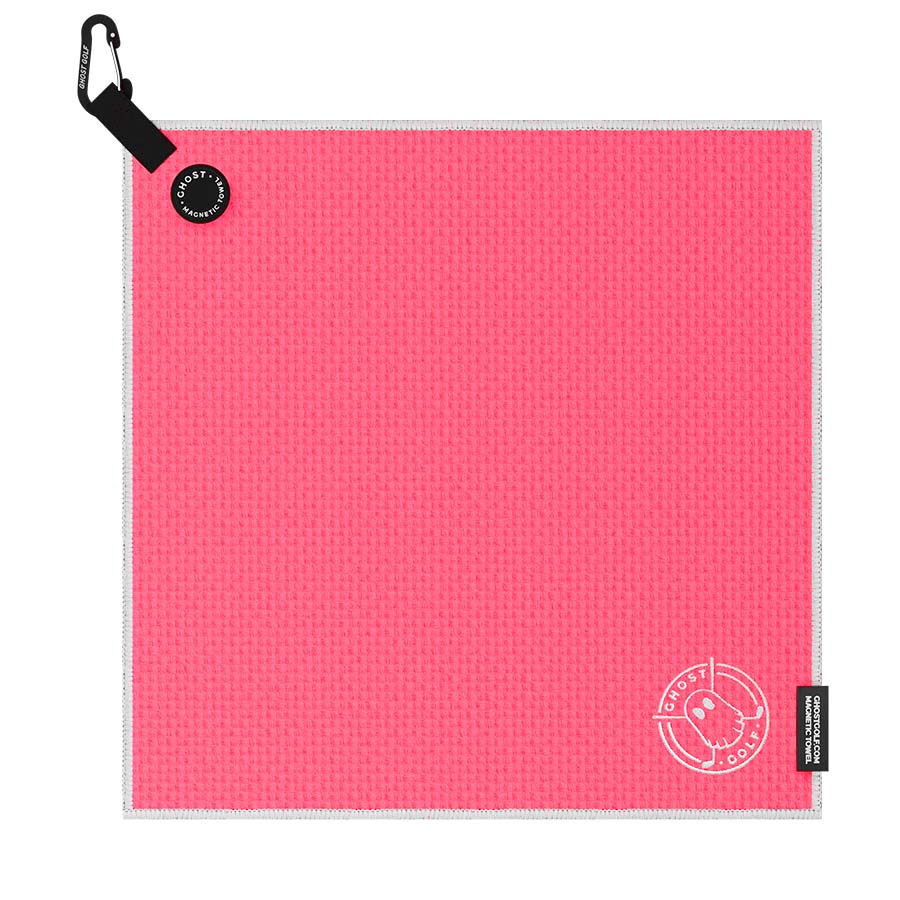 Unique Personalized Magnetic Towel (Greenside) Customized Magnetic Towel Gifts for Men by Groovy Guy