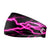 Pink Lightning Headband