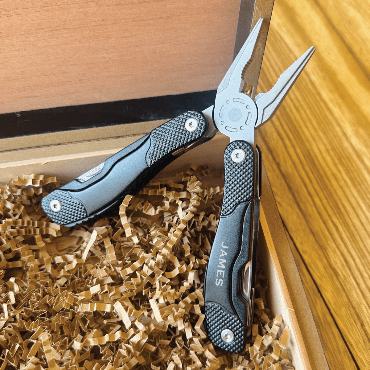 Unique Personalized Premier Groomsman Gift Set Customized Gifts for Men by Groovy Guy