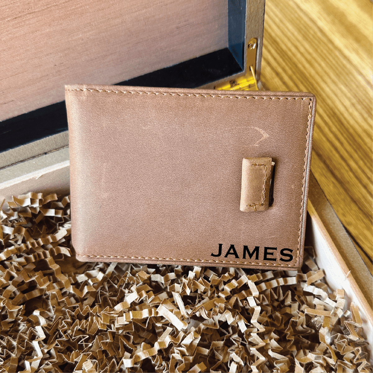 Unique Personalized Premier Groomsman Gift Set Customized Gifts for Men by Groovy Guy