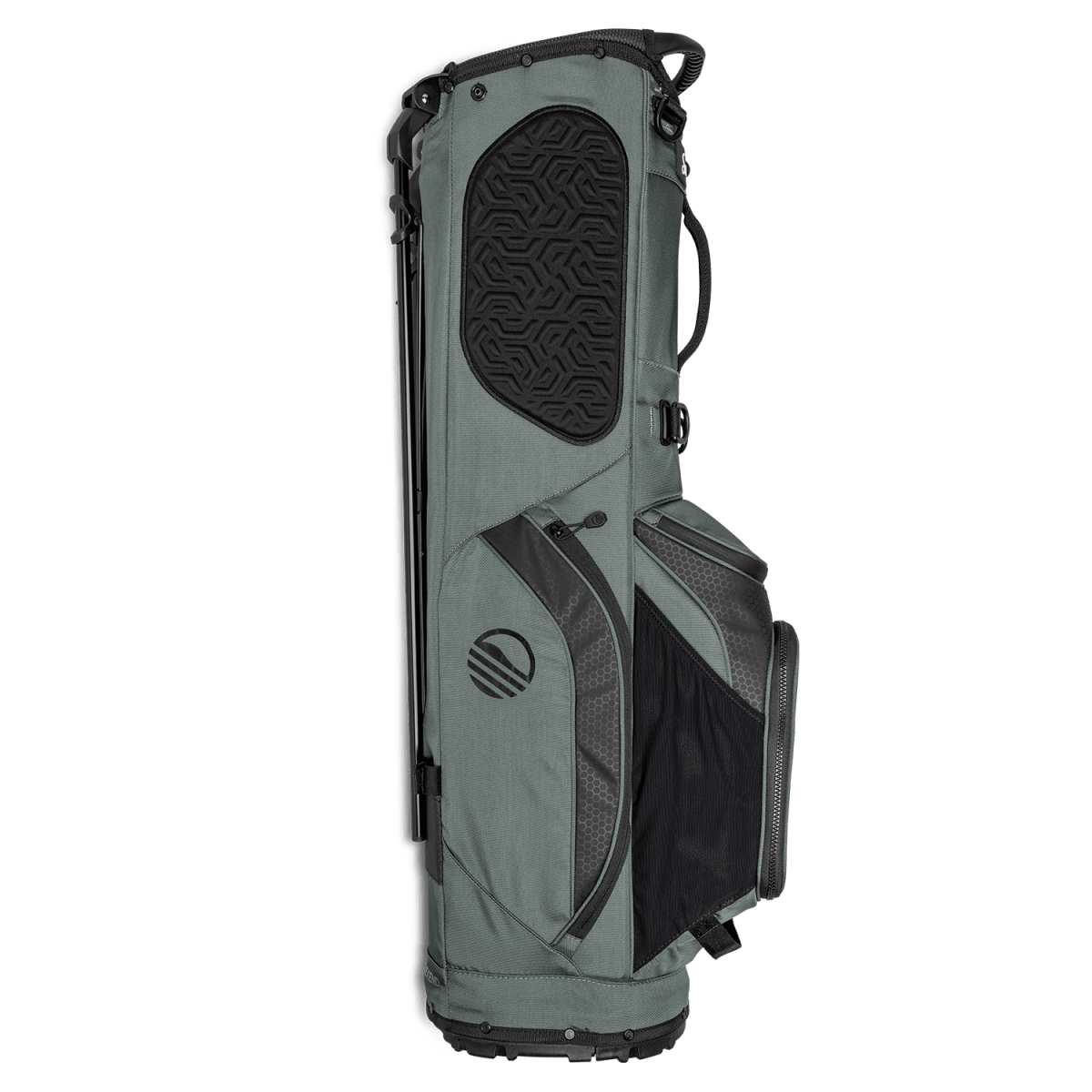 Unique Personalized RYDER 23 | Midnight Green Lightweight Stand Bag Customized Golf RYDER 23 Gifts for Men by Groovy Guy