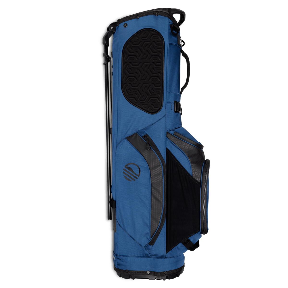 Unique Personalized RYDER 23 | Navy Blue Lightweight Stand Bag Customized Golf RYDER 23 Gifts for Men by Groovy Guy