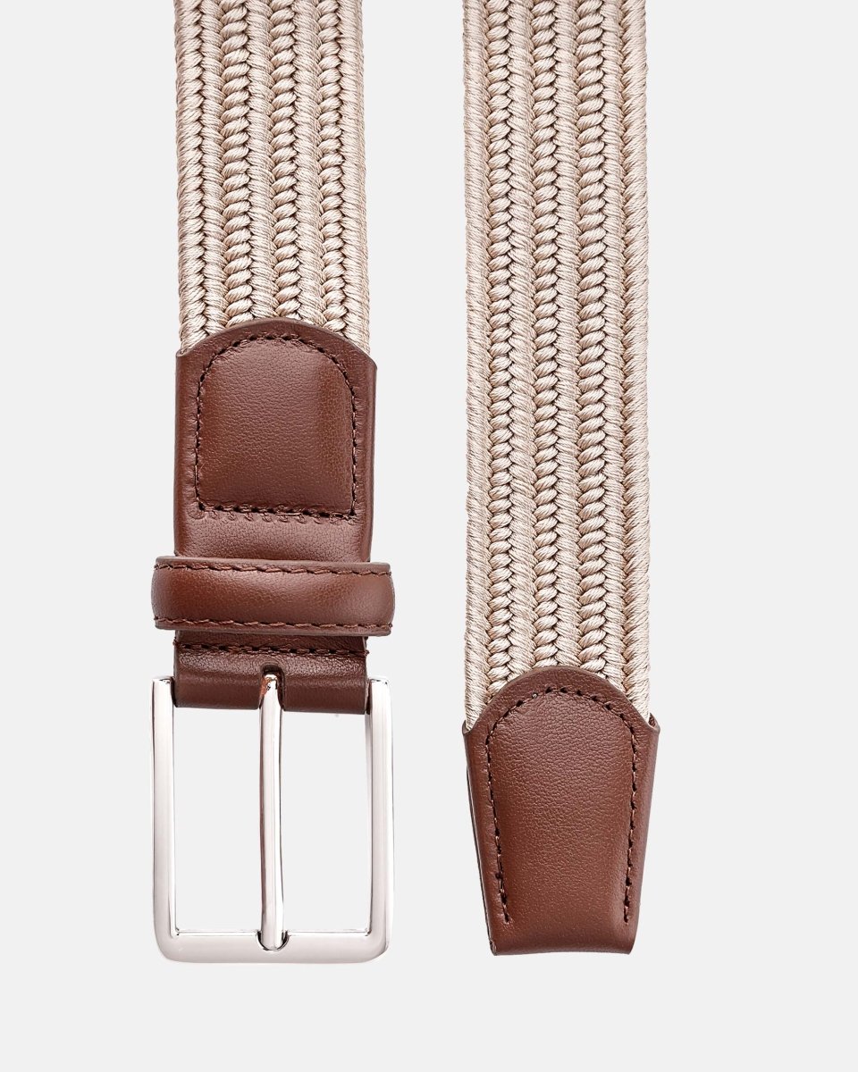 Unique Personalized SAM Customized Rayon Belt Gifts for Men by Groovy Guy