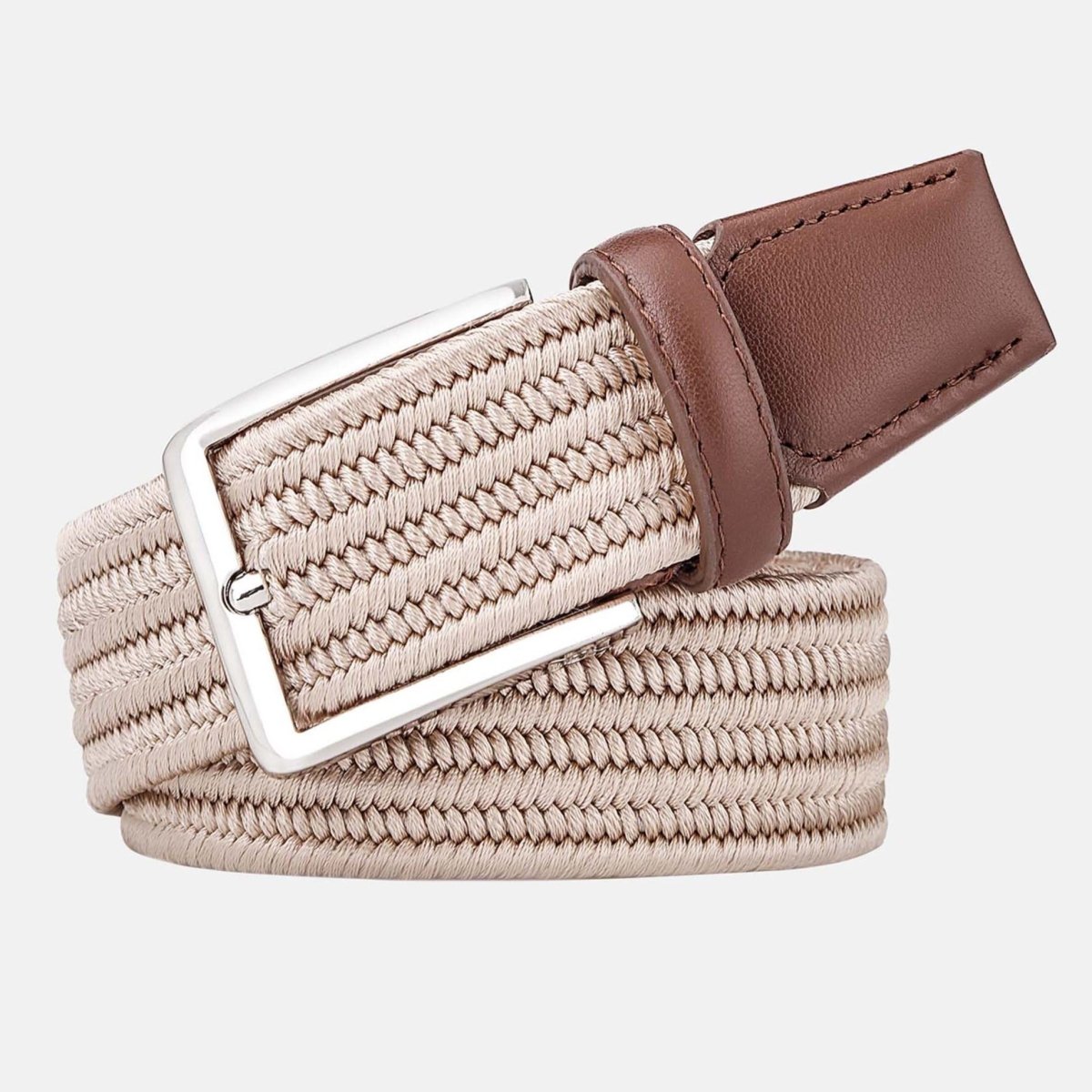 Unique Personalized SAM Customized Rayon Belt Gifts for Men by Groovy Guy