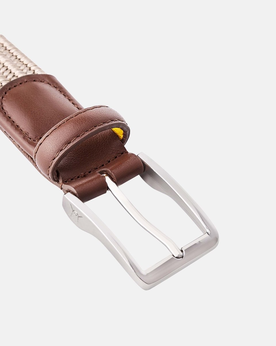 Unique Personalized SAM Customized Rayon Belt Gifts for Men by Groovy Guy