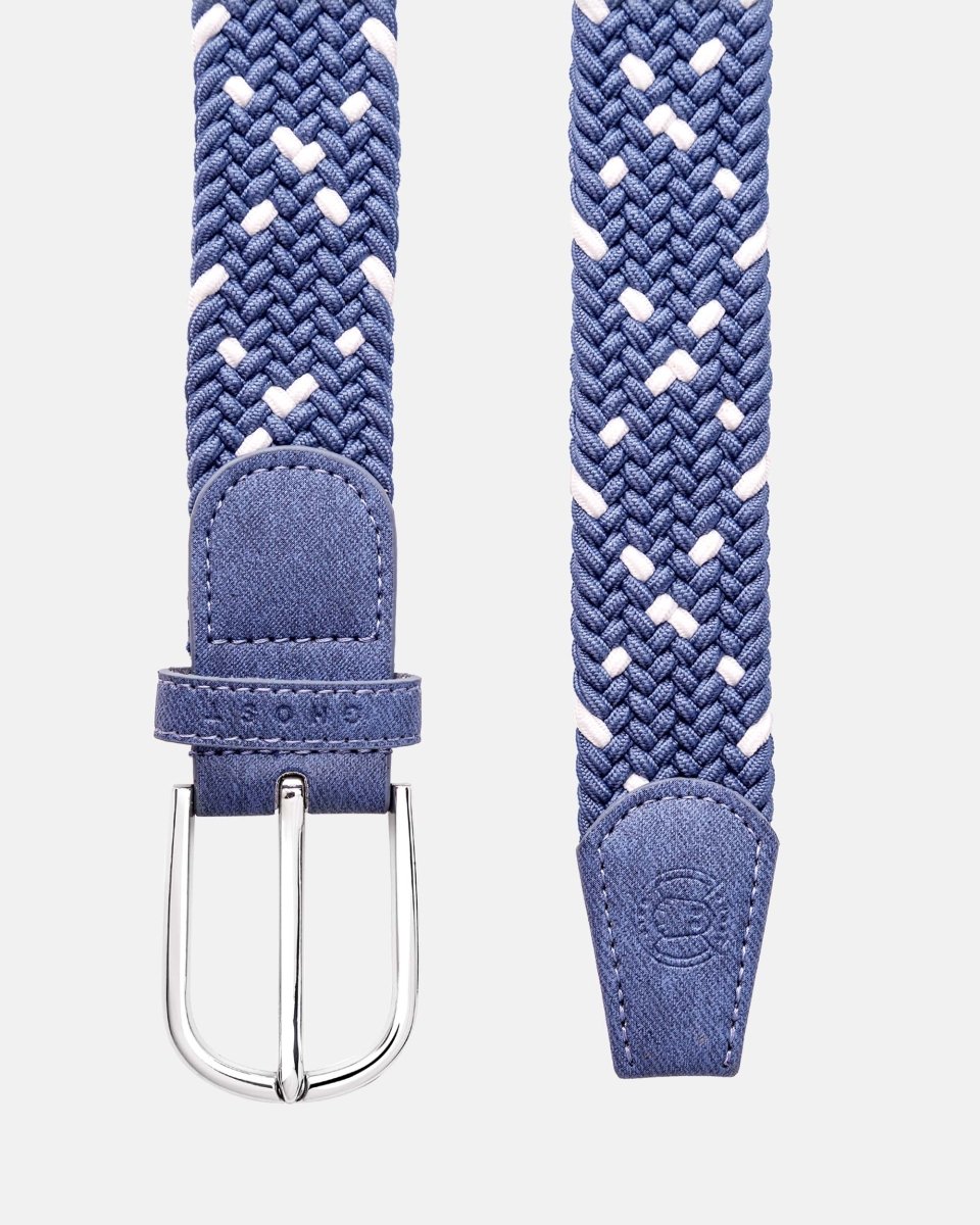 Unique Personalized SCOTTIE Customized Webbed Belt Gifts for Men by Groovy Guy