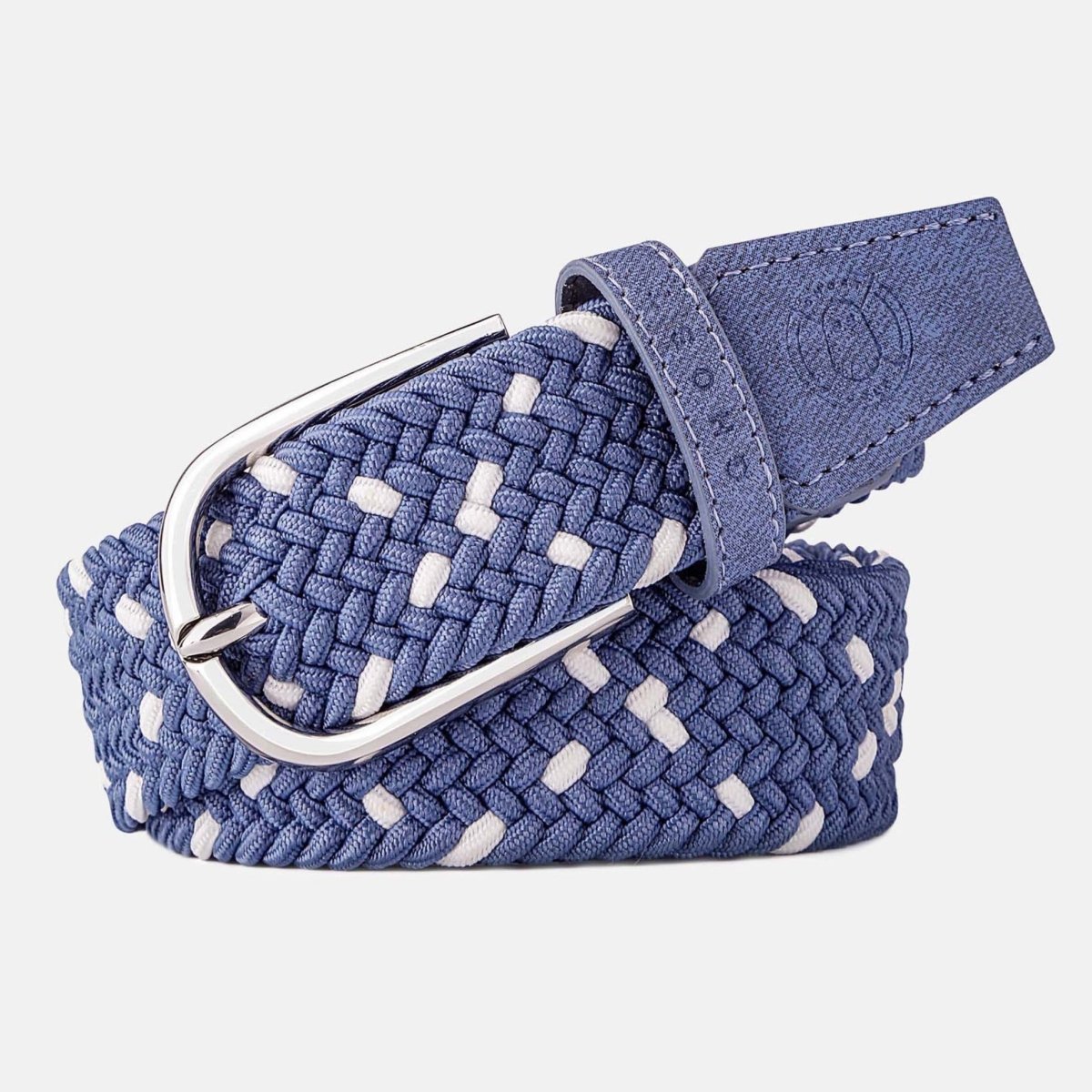 Unique Personalized SCOTTIE Customized Webbed Belt Gifts for Men by Groovy Guy