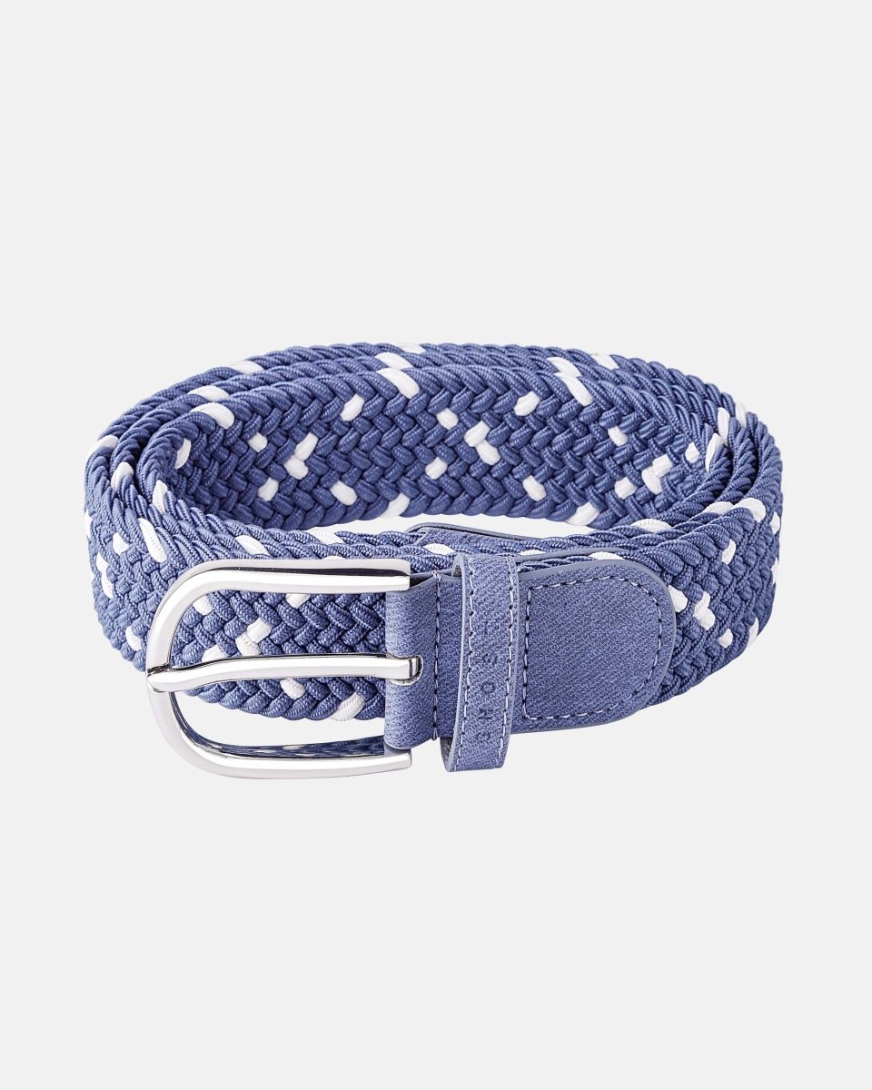 Unique Personalized SCOTTIE Customized Webbed Belt Gifts for Men by Groovy Guy