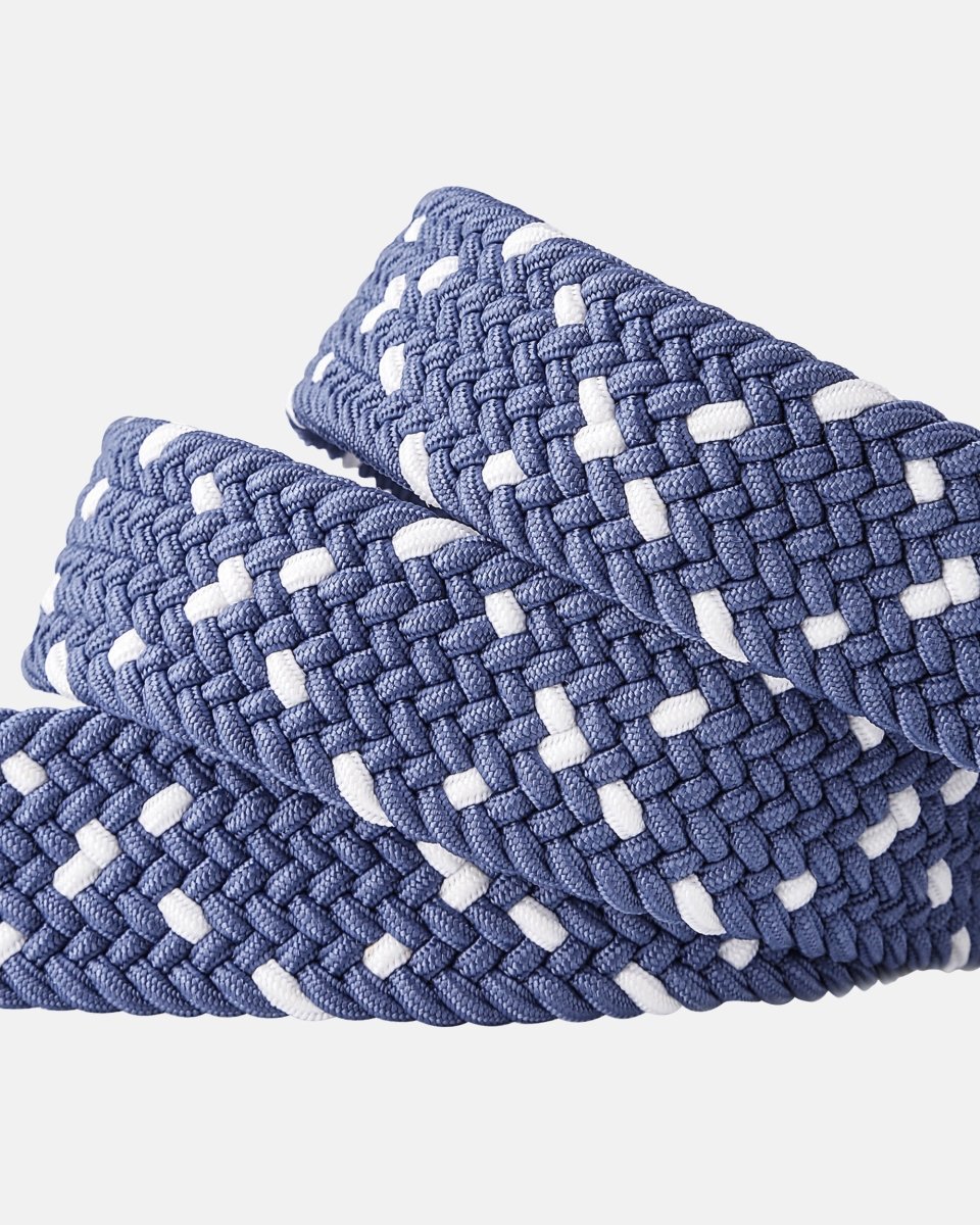 Unique Personalized SCOTTIE Customized Webbed Belt Gifts for Men by Groovy Guy