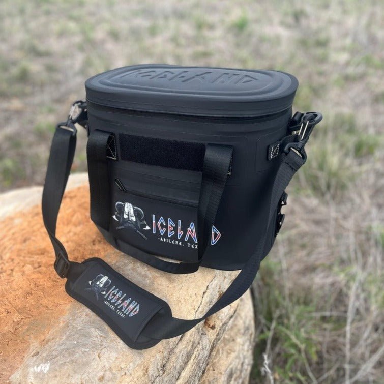 Unique Personalized Saga Series 12 Can Soft Cooler Customized Soft Cooler Gifts for Men by Groovy Guy