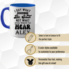 Say What Needs To Be Said Coffee Mug
