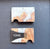 Unique Personalized Stylin Wood & Resin Wallet Customized Wallet Gifts for Men by Groovy Guy