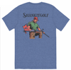 SHANK Club Snap T Shirt