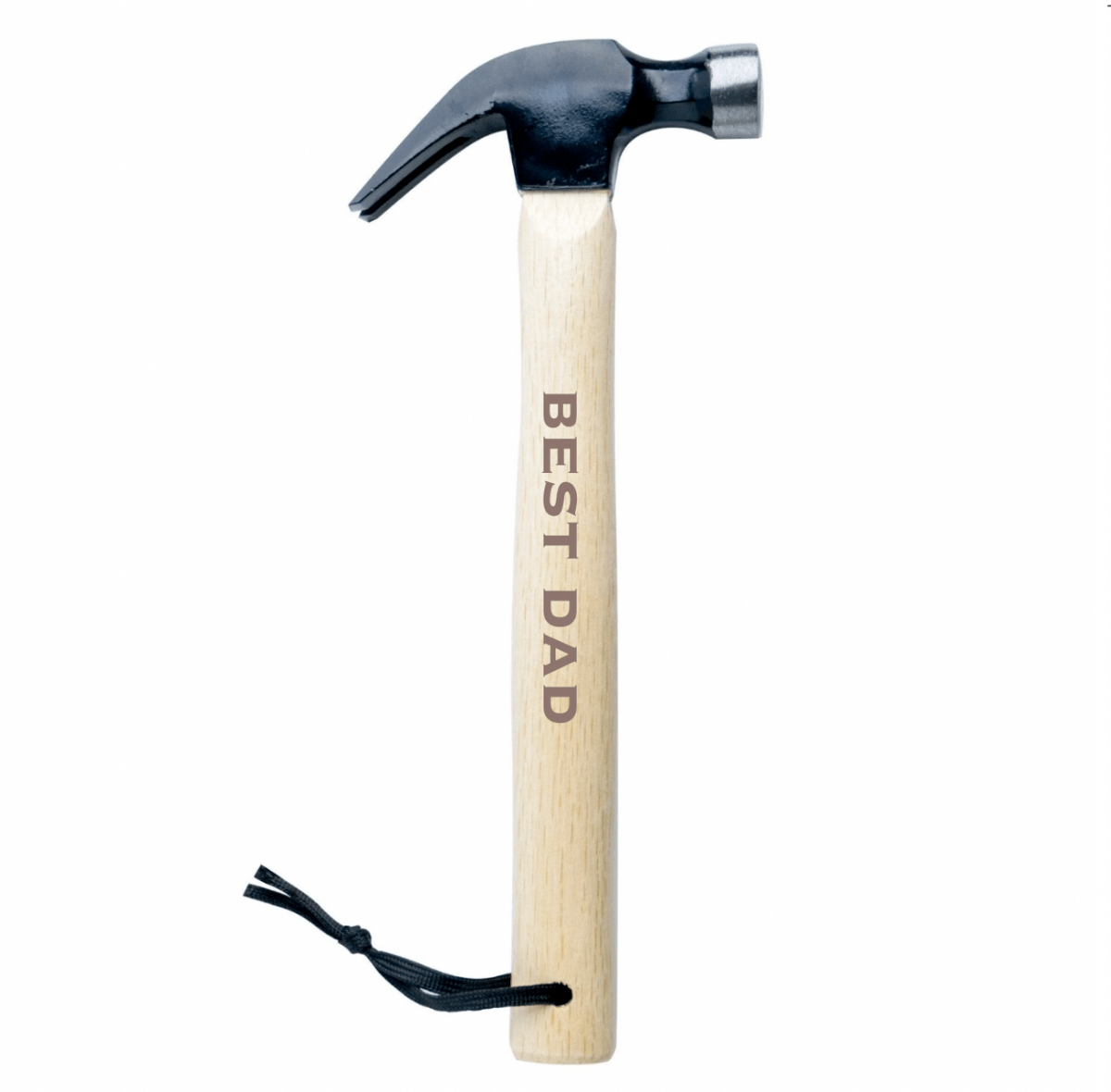 Unique Personalized Dads Hammer Customized Gifts for Men by Groovy Guy