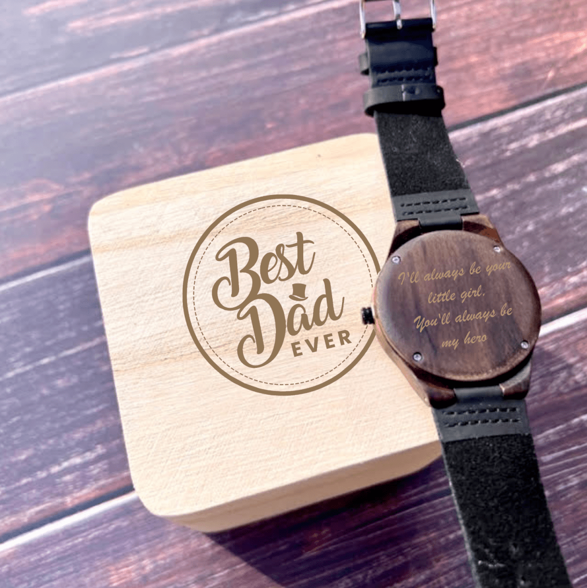 Engraved Watch Nice Watches For Boyfriend Engraved Wooden Watch