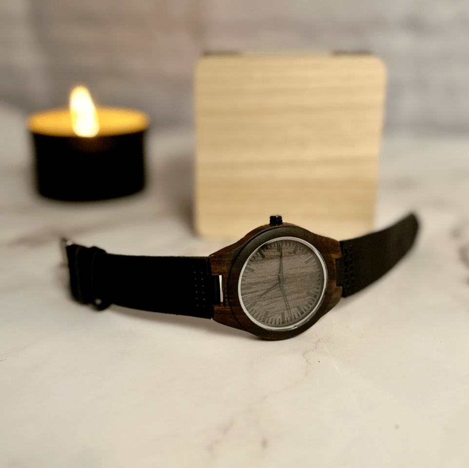 Unique Personalized Timeless Connection Customized Graduation Gifts for Men by Groovy Guy