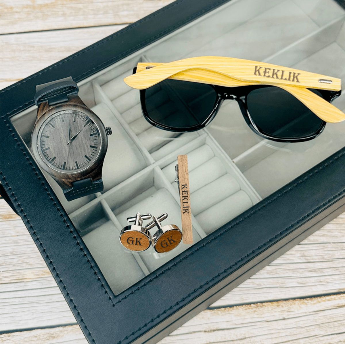 Unique Personalized Tidy Tuxedo Taskmaster Customized Groomsmen Gifts Gifts for Men by Groovy Guy