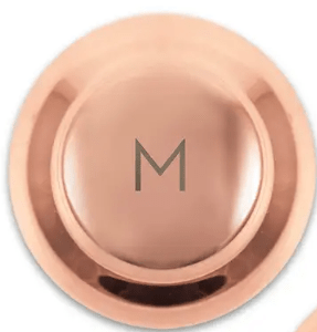 Unique Personalized Copper Cocktail Shaker Customized Bar Gifts for Men by Groovy Guy