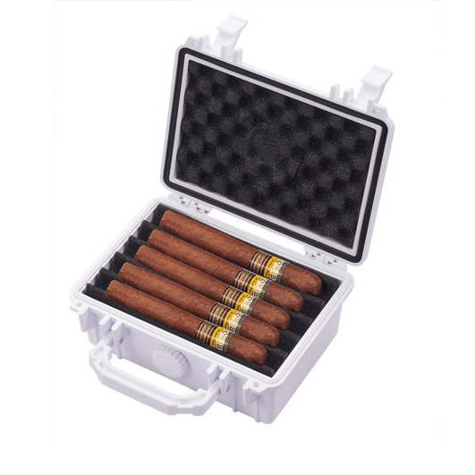 15 Cigar Travel Humidor