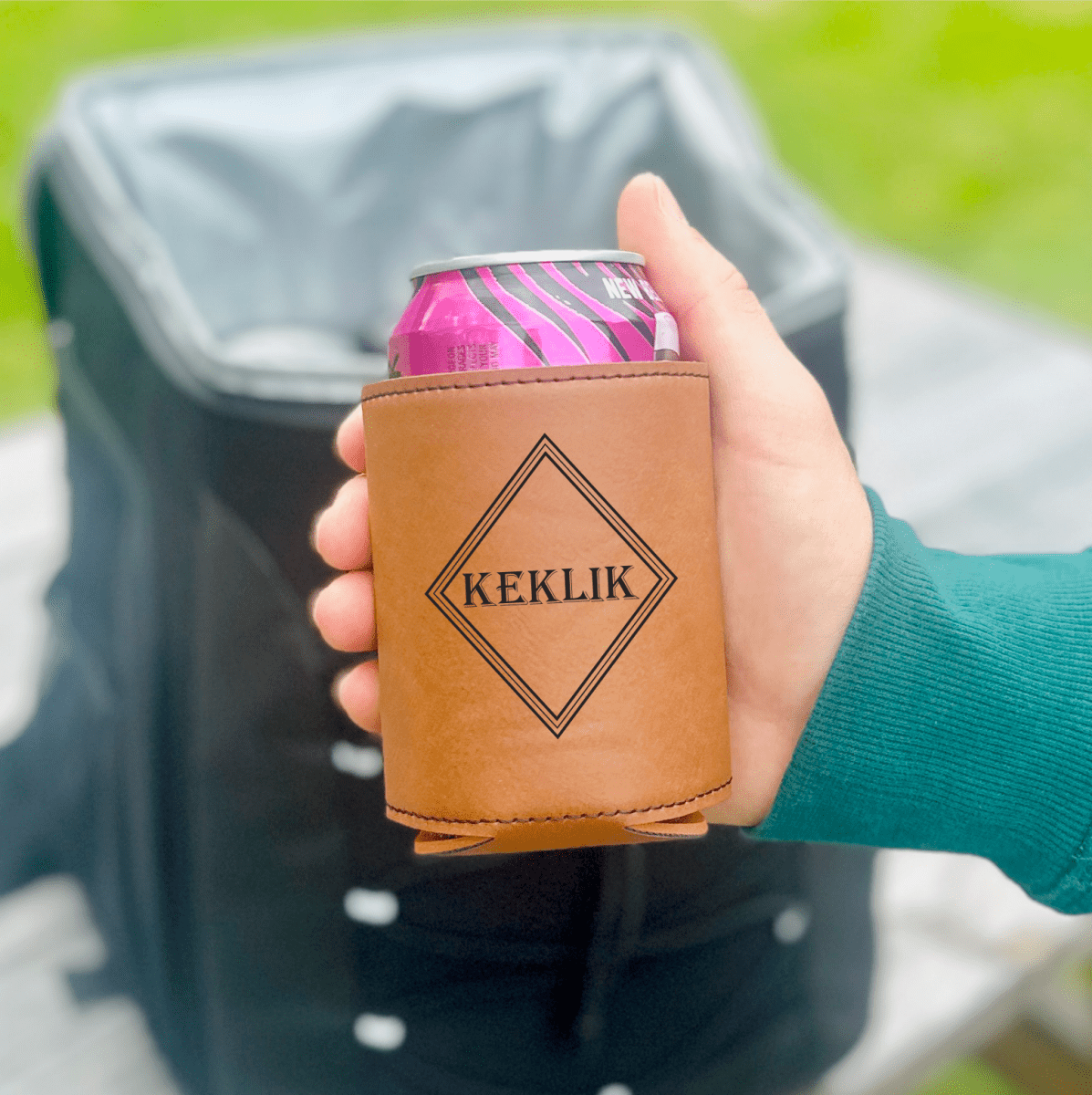 Unique Personalized Brew Buddy Gift Set Customized Gift Set Gifts for Men by Groovy Guy