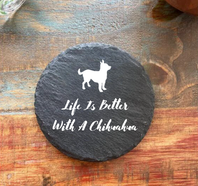 Dog Lover's Coasters