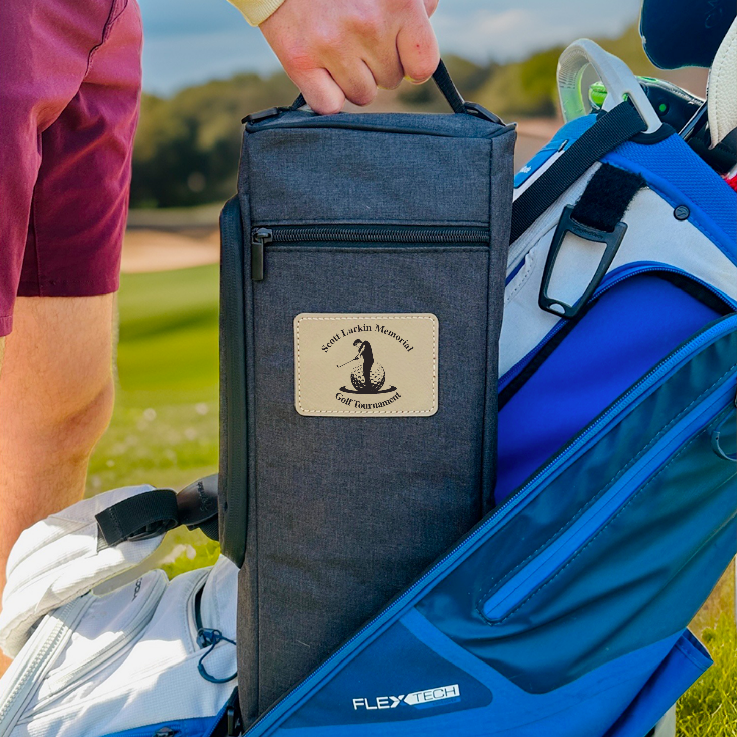 Golf Tournament Cooler Bag