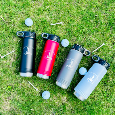 Golf Tournament Water Bottle