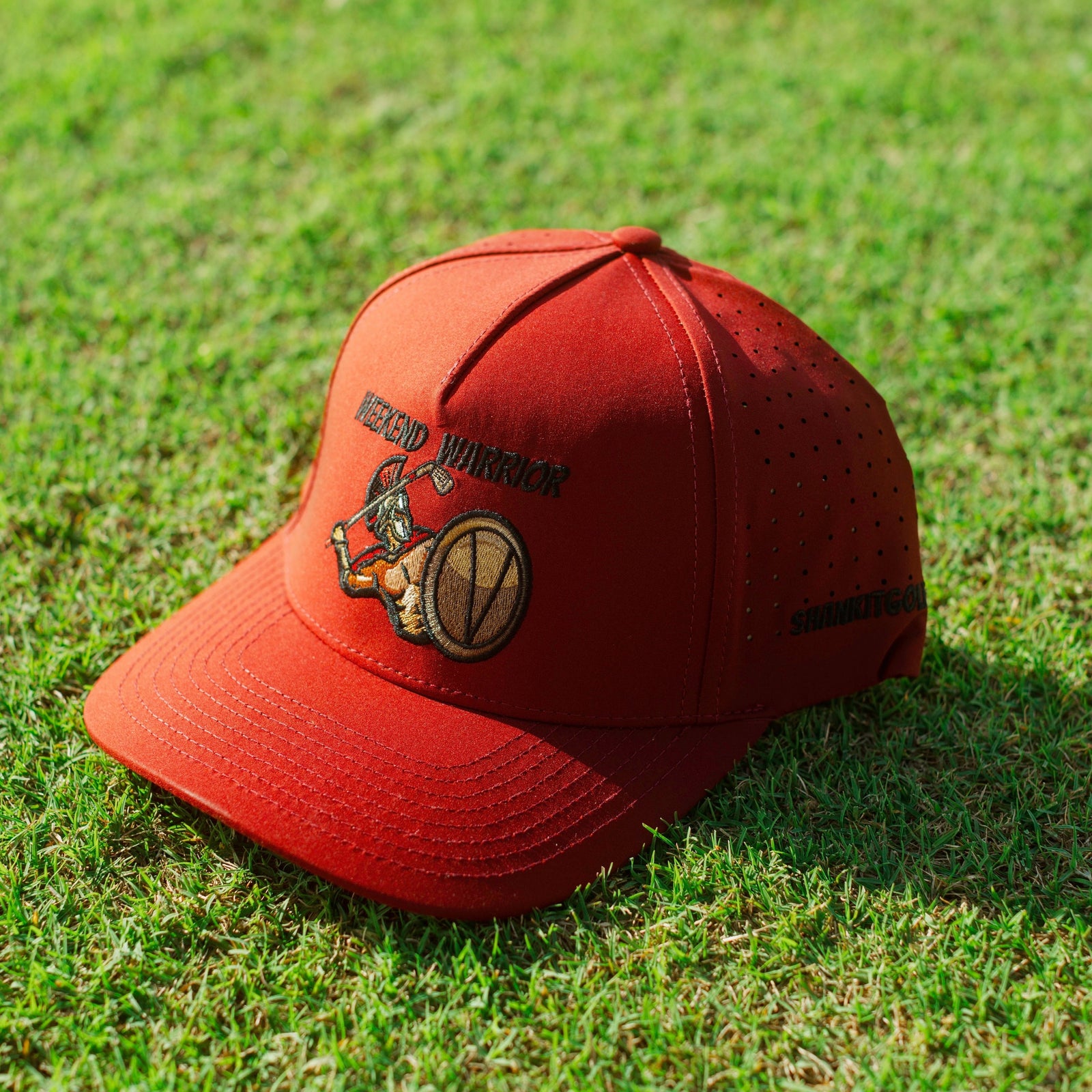 The Weekend Warrior Hat
