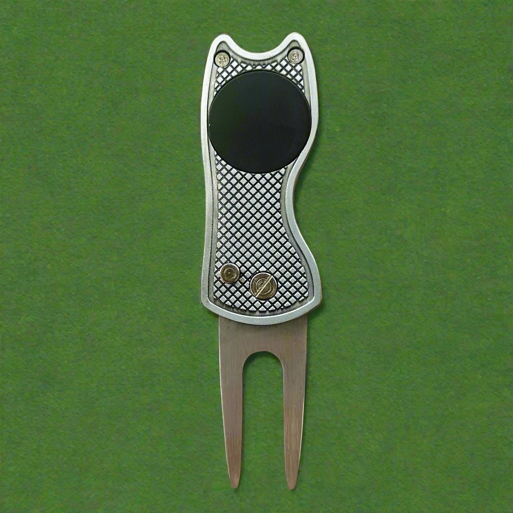 Premium Custom Golf Divot Tool with Ball Marker