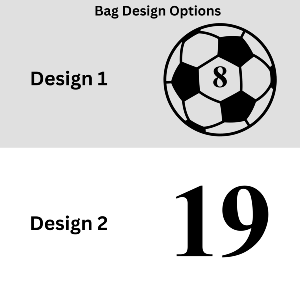 Unique Personalized Elite Soccer Essentials Kit Customized Soccer Gifts for Men by Groovy Guy