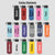 Unique Personalized Signature Team Logo Water Bottle Customized Gifts for Men by Groovy Guy